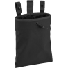 Tasca Porta Caricatori Esausti (Nera)