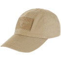 Tactical Baseball Cap Berretto con Velcro Colore Desert by Condor
