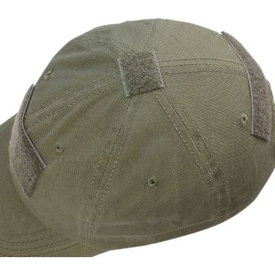 Tactical Baseball Cap Berretto con Velcro Colore Desert by Condor