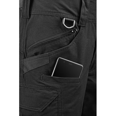 Pantalone Cargo Predator in Cotone Ripstop Colore OD by Defcon 5