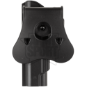 Fondina in Polimero con Pad per Colt 1911 Colore Nero by Amomax