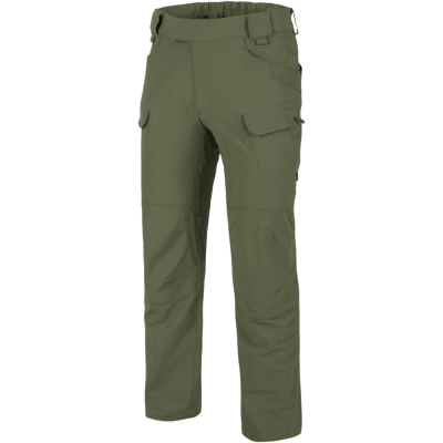 Pantalone Cargo Outdoor Tactical Multitasche Colore Olive Green by Hel