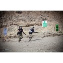 Pantalone Cargo Outdoor Tactical Multitasche Colore Olive Green by Hel