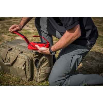 Pantalone Cargo Outdoor Tactical Multitasche Colore Olive Green by Hel