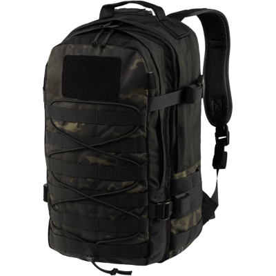 Zaino Tattico Raccoon MK2 Colore Multicam Black by Helikon-Tex