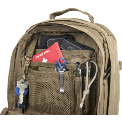 Zaino Tattico Raccoon MK2 Colore Crimson Sky by Helikon-Tex
