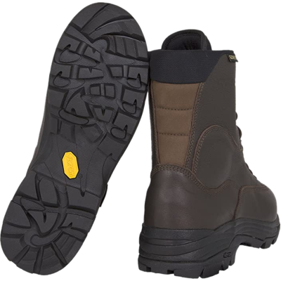 Anfibio Impermeabile Per esercito da Capitolato Tiger GTX Colore Brown