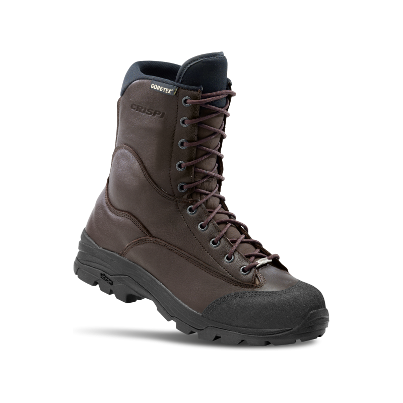 Anfibio Impermeabile Per esercito da Capitolato Tiger GTX Colore Brown