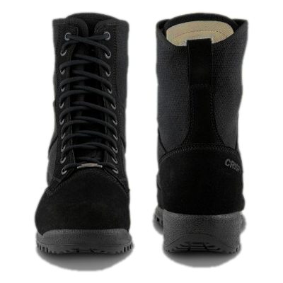 Stivale Tattico Estivo Sahara Evo Colore Nero by Crispi