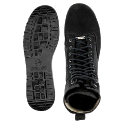 Stivale Tattico Estivo Sahara Evo Colore Nero by Crispi