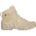 Anfibio Tattico Impermeabile Zephyr MK2 GTX MID Colore Desert by LOWA