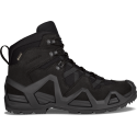 Anfibio Tattico Impermeabile Zephyr MK2 GTX MID Colore Nero by LOWA