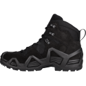Anfibio Tattico Impermeabile Zephyr MK2 GTX MID Colore Nero by LOWA