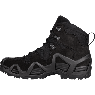 Anfibio Tattico Impermeabile Zephyr MK2 GTX MID Colore Nero by LOWA
