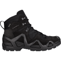 Anfibio Tattico Impermeabile Zephyr MK2 GTX MID Colore Nero by LOWA