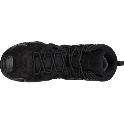 Anfibio Tattico Impermeabile Zephyr MK2 GTX MID Colore Nero by LOWA