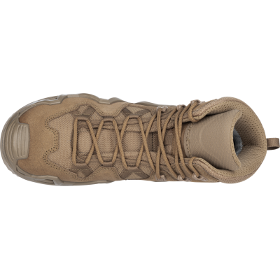 Anfibio Tattico Impermeabile Zephyr MK2 GTX MID Colore Coyote OP by LO