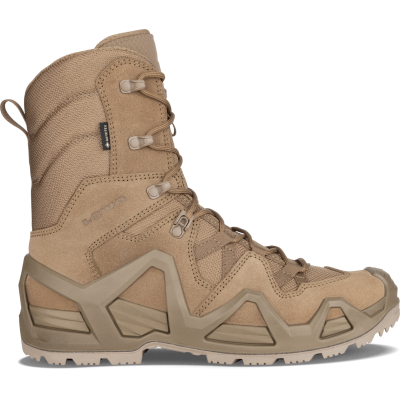 Anfibio Tattico Impermeabile Zephyr MK2 GTX HI Colore Coyote OP by LOW
