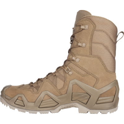 Anfibio Tattico Impermeabile Zephyr MK2 GTX HI Colore Coyote OP by LOW