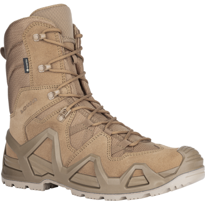 Anfibio Tattico Impermeabile Zephyr MK2 GTX HI Colore Coyote OP by LOW