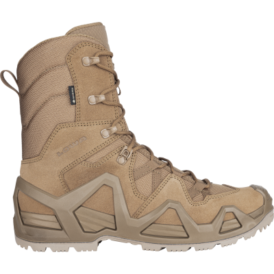 Anfibio Tattico Impermeabile Zephyr MK2 GTX HI Colore Coyote OP by LOW