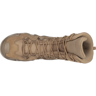 Anfibio Tattico Impermeabile Zephyr MK2 GTX HI Colore Coyote OP by LOW