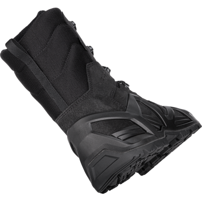 Anfibio Tattico Impermeabile Zephyr MK2 GTX HI Colore Nero by LOWA