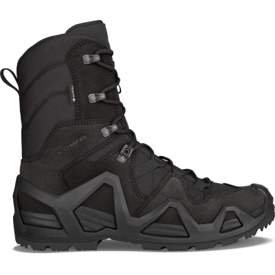 Anfibio Tattico Impermeabile Zephyr MK2 GTX HI Colore Nero by LOWA