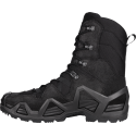 Anfibio Tattico Impermeabile Zephyr MK2 GTX HI Colore Nero by LOWA