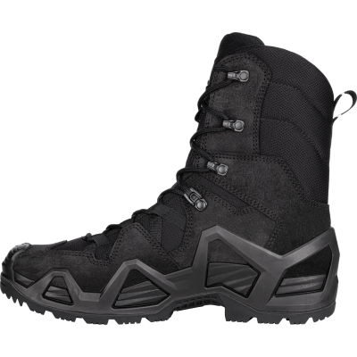 Anfibio Tattico Impermeabile Zephyr MK2 GTX HI Colore Nero by LOWA