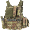 Gilet Combat Completo (Vegetato)