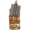 Porta Caricatori Doppia ARX/M4 (Vegetata)