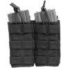 Porta Caricatore Doppio ARX/M4 (Nero)