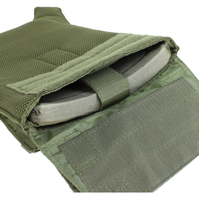 Gunner Plate Carrier Colore Vegetato by Condor