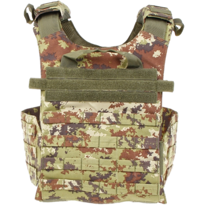 Gunner Plate Carrier Colore Vegetato by Condor