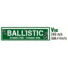Occhiali GUNNER Balistici Lente Trasparente