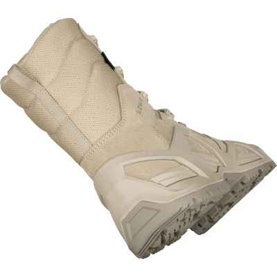 Anfibio Tattico Impermeabile Zephyr MK2 GTX HI Colore Desert by LOWA