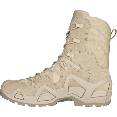 Anfibio Tattico Impermeabile Zephyr MK2 GTX HI Colore Desert by LOWA