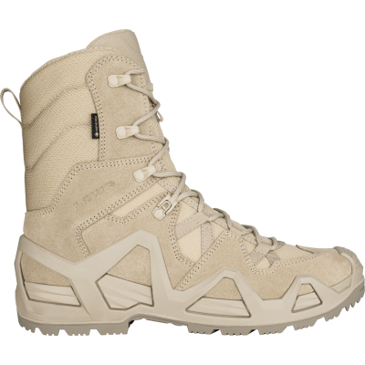 Anfibio Tattico Impermeabile Zephyr MK2 GTX HI Colore Desert by LOWA