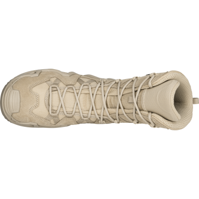 Anfibio Tattico Impermeabile Zephyr MK2 GTX HI Colore Desert by LOWA