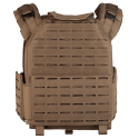 Reaper QRB Plate Carrier con MOLLE in LaserCut Colore Coyote by Invade