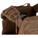 Reaper QRB Plate Carrier con MOLLE in LaserCut Colore Coyote by Invade