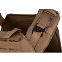 Reaper QRB Plate Carrier con MOLLE in LaserCut Colore Coyote by Invade