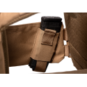 Reaper QRB Plate Carrier con MOLLE in LaserCut Colore Coyote by Invade