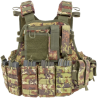 Gilet Combat Completo (Vegetato)