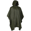 Poncho Impermeabile in Vinile Leggero Colore OD by Mil-Tec
