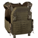 Reaper QRB Plate Carrier con MOLLE in LaserCut Colore OD by Invader Ge