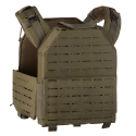 Reaper QRB Plate Carrier con MOLLE in LaserCut Colore OD by Invader Ge