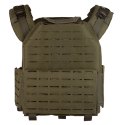 Reaper QRB Plate Carrier con MOLLE in LaserCut Colore OD by Invader Ge
