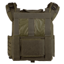 Reaper QRB Plate Carrier con MOLLE in LaserCut Colore OD by Invader Ge